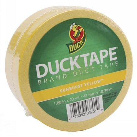 Henkel Henkel Corp CDT-4966 Colored Duck Tape 1.88" Wide 20 Yard Roll CDT-4966